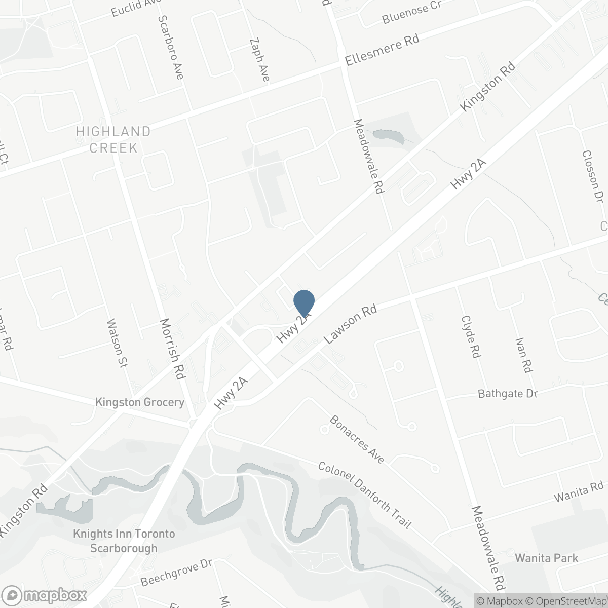 1 DEER CREEK COURT, Toronto, Ontario M1C 1N8